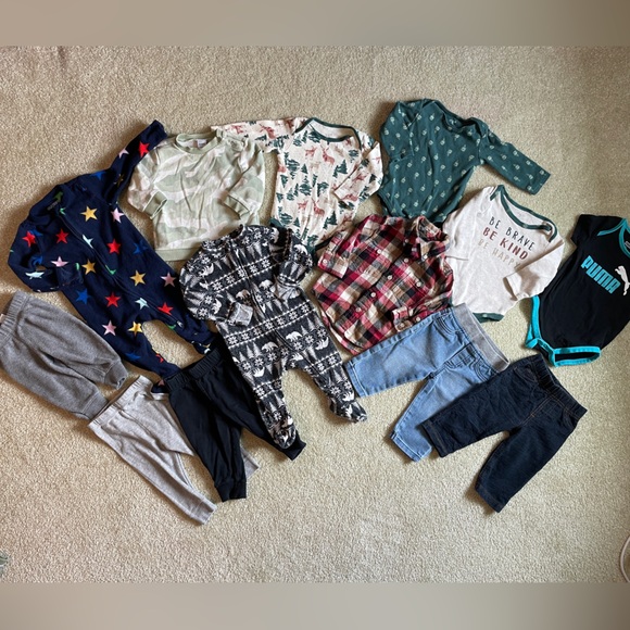 Other - Baby Boy 3-6 month bundle